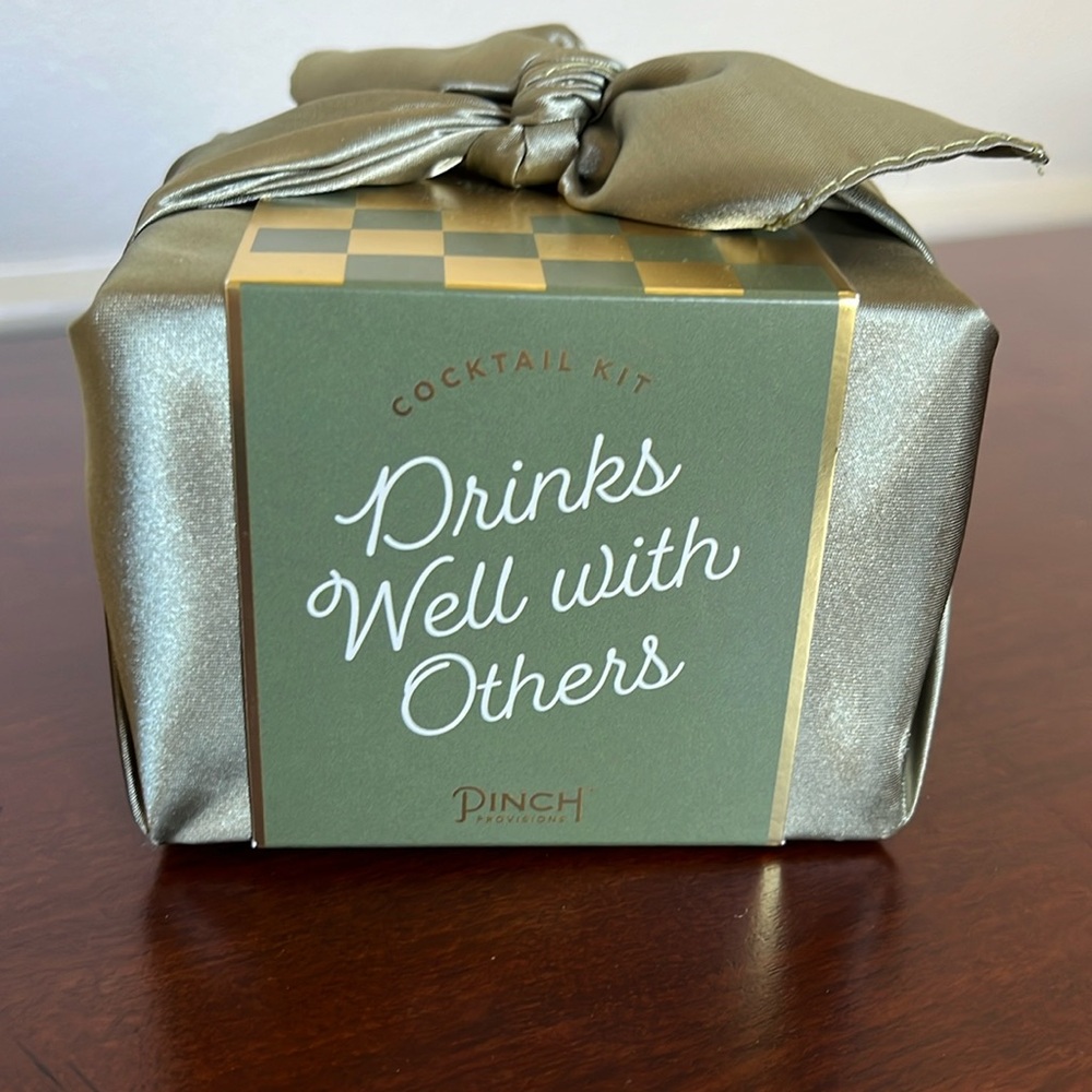 Drinks Well With Others - Cocktail Kit - Pinch Provisions